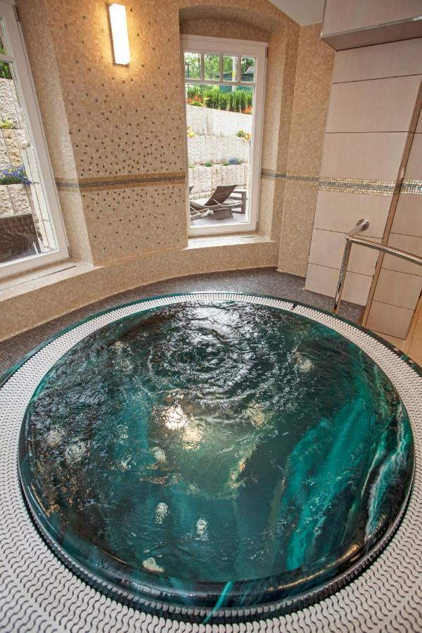 Villa Alina Medical Spa Polanica-Zdrój Exterior foto