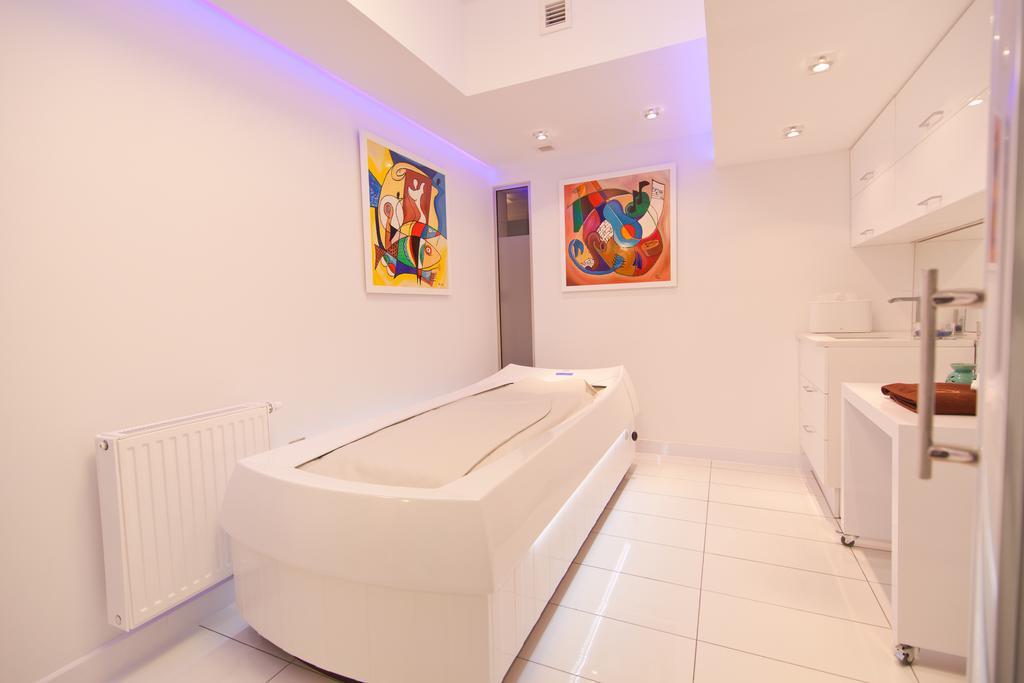 Villa Alina Medical Spa Polanica-Zdrój Exterior foto
