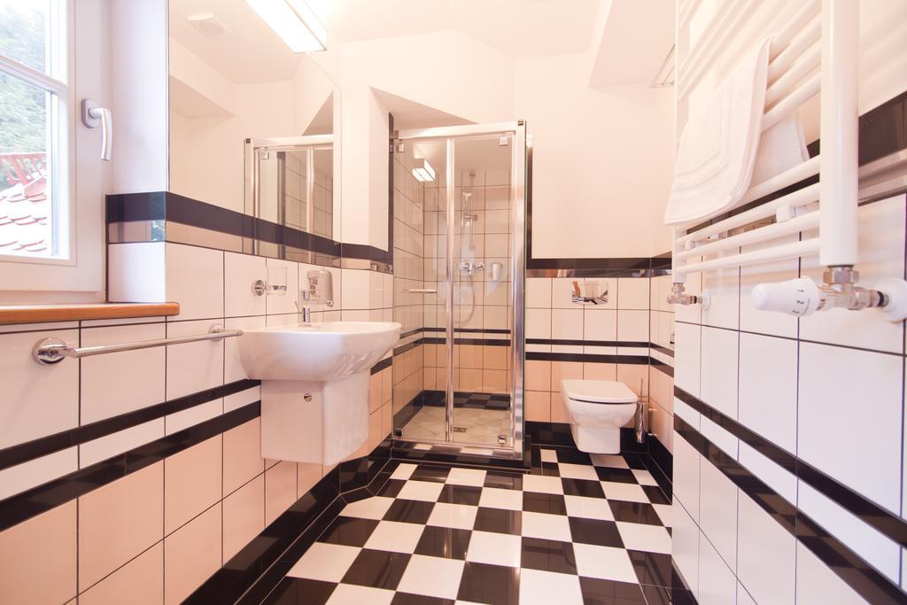 Villa Alina Medical Spa Polanica-Zdrój Cameră foto