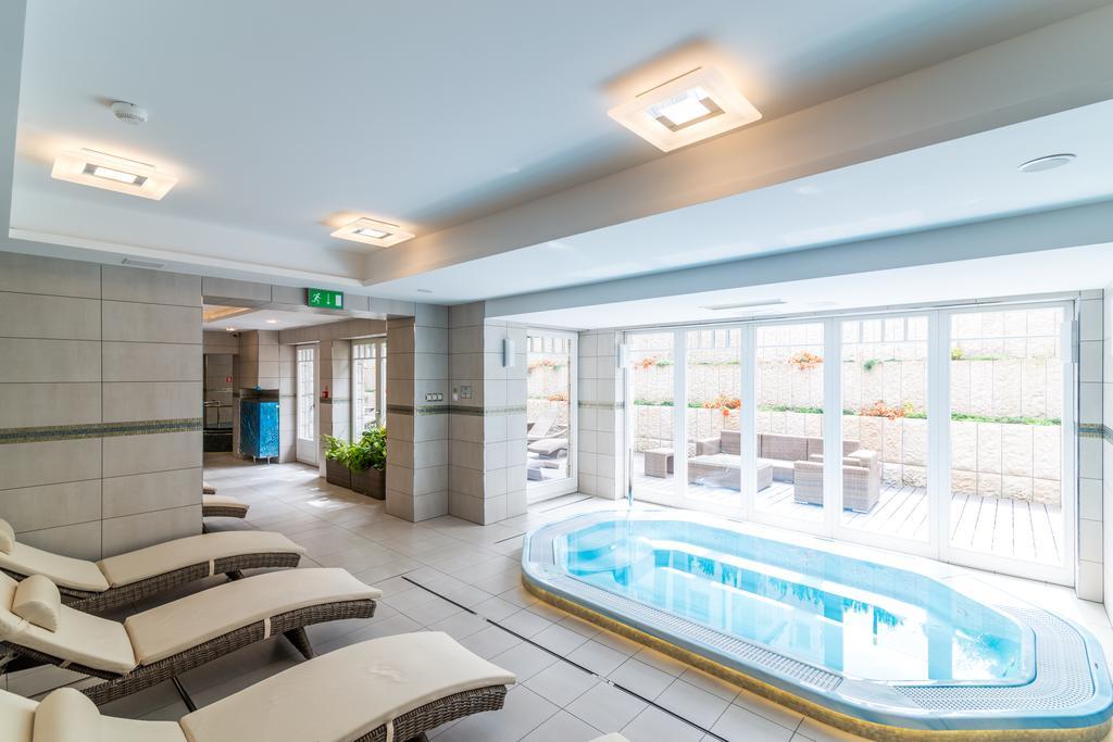 Villa Alina Medical Spa Polanica-Zdrój Exterior foto