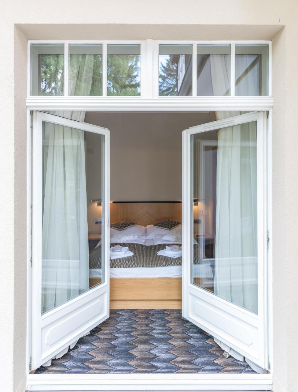 Villa Alina Medical Spa Polanica-Zdrój Exterior foto